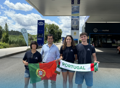 Alves Bandeira Group Ambassadors Present at the Paris 2024 Olympic and Paralympic Games