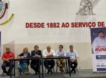 Alves Bandeira Group promotes solidarity show in favor of the Figueira da Foz Volunteer Firefighters