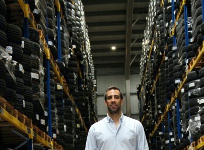 Filipe Bandeira reflects on 25 years of AB Tyres in an in-depth interview.